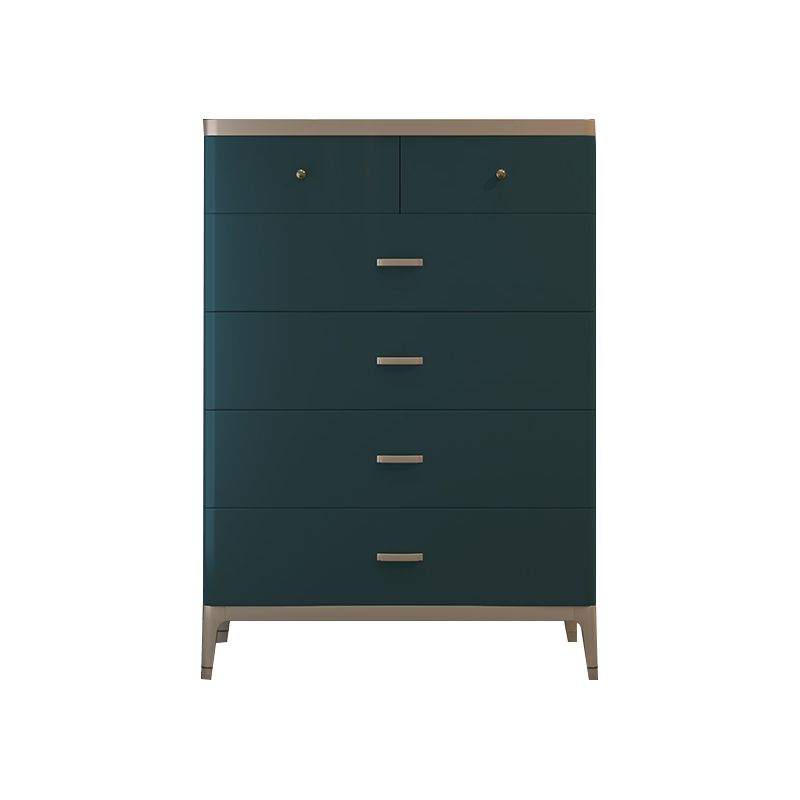 Classic Glam Solid Wood Lingerie Chest Vertical Storage Chest for Bedroom Clearhalo 'Bedroom Furniture' 'Dressers & Chests' 'dressers_chests' 'furn' 'furn_dressers_chests' 'Furniture' 1200x1200_6443cc5f-6edd-45e8-b9f0-e41921463dda