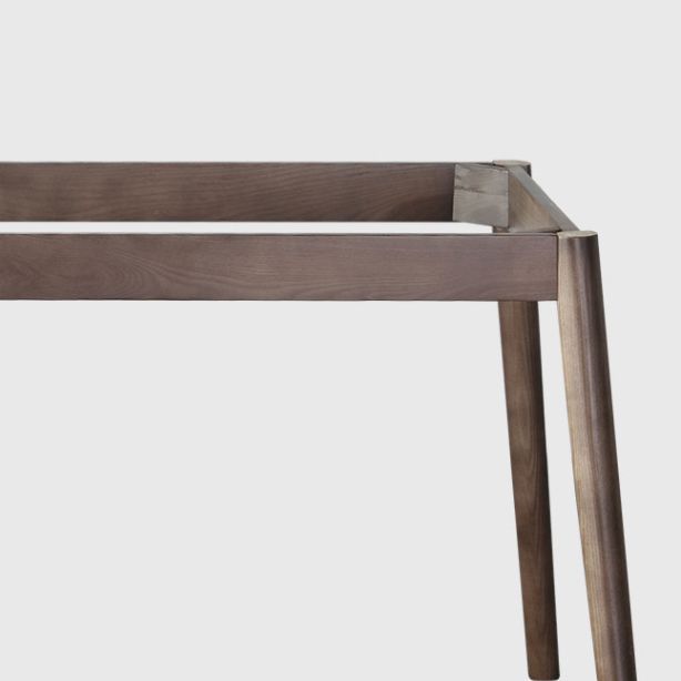 Medieval Modern Sintered Stone Table Rectangle Grey Dining Table with Wooden 4 Legs Clearhalo ' dining_table' 'Dining Tables & Seating' 'Dining Tables' 'furn' 'furn_dining_table' 'Furniture' 'furniture_dining_table' 'Kitchen & Dining Furniture' 'kitchen&dining_furn' 'kitchen' 'kitchen_dining_table' 1200x1200_64441225-02af-4530-b076-1fac9ca62280