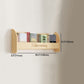 Modern Style Wooden Bookshelf Wall Mounted Shelf Bookcase for Study Room Clearhalo 'Bookcases' 'furn' 'furn_bookcases' 'Furniture' 'furniture_bookcases' 'kitchen' 'kitchen_bookcases' 'Living Room Furniture' 'Office Furniture' 1200x1200_6447ffc3-fc1f-4dd5-a6bc-8b8e14643412