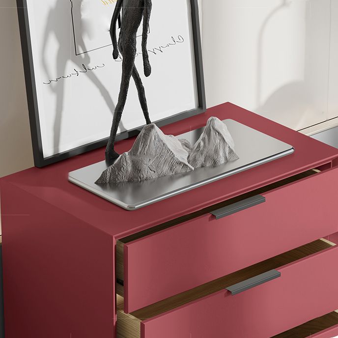 Vertical Wooden Dresser Modern Style Lingerie Chest for Bedroom Clearhalo 'Bedroom Furniture' 'Dressers & Chests' 'dressers_chests' 'furn' 'furn_dressers_chests' 'Furniture' 1200x1200_64519da5-1ff8-48b5-abae-d63e086dff91