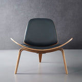 Contemporary Style Wooden Dining Chair Kitchen Dining Armless Side Chair Clearhalo ' kitchen&dining_furn' 'Dining Chairs' 'Dining Tables & Seating' 'dining_chair' 'Furniture' 'furniture_dining_chair' 'Kitchen & Dining Furniture' 'kitchen' 1200x1200_6451a18f-d30a-4b16-bc82-499b2dbfe72b