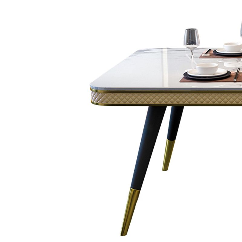 Tavolo da pranzo tradizionale in metallo tradizionale in metallo tradizionale in pietra in pietra