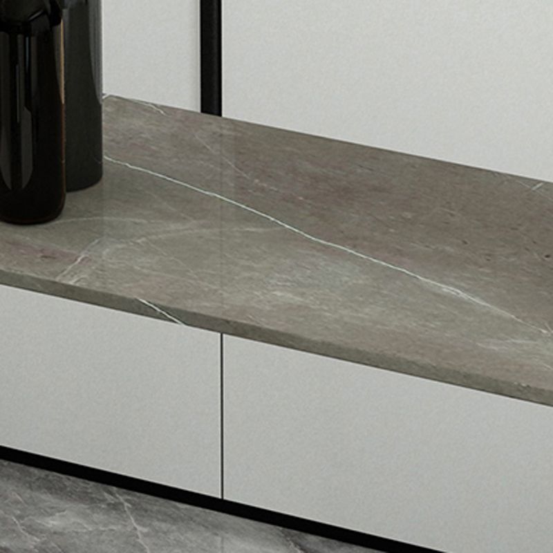 Industrielles 1/2/4-teiliges Bartisch-Set, rechteckiger Bartisch mit hohen Metallhockern