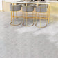 Nordic Design Upholstered Bar Stools for Home Use Luxury Low Back Round Stools Clearhalo 'Bar Furniture' 'Bar Stools' 'bar_stools' 'furn' 'furn_bar_stools' 'Furniture' 'furniture_bar_stools' 'Kitchen & Dining Furniture' 1200x1200_6454dbd4-951f-451b-b0b5-4001cfcdccbb