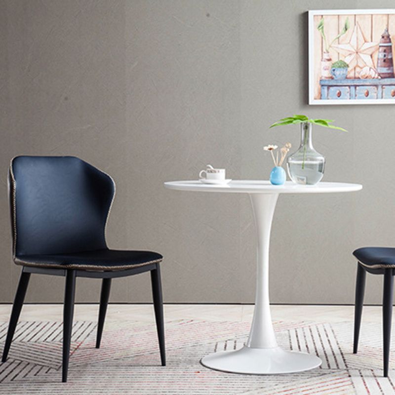 Industrial Side Chair Wingback Dining Room Chair for Kitchen Clearhalo 'Dining Chairs' 'Dining Tables & Seating' 'dining_chair' 'furn' 'furn_dining_chair' 'Furniture' 'Kitchen & Dining Furniture' 1200x1200_64570804-d0a4-496b-bcb4-51ca2f6bc807