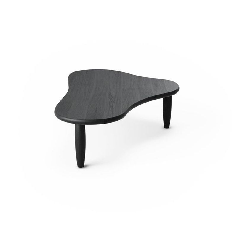 Table basse en bois massif table basse de style nordique pour le salon