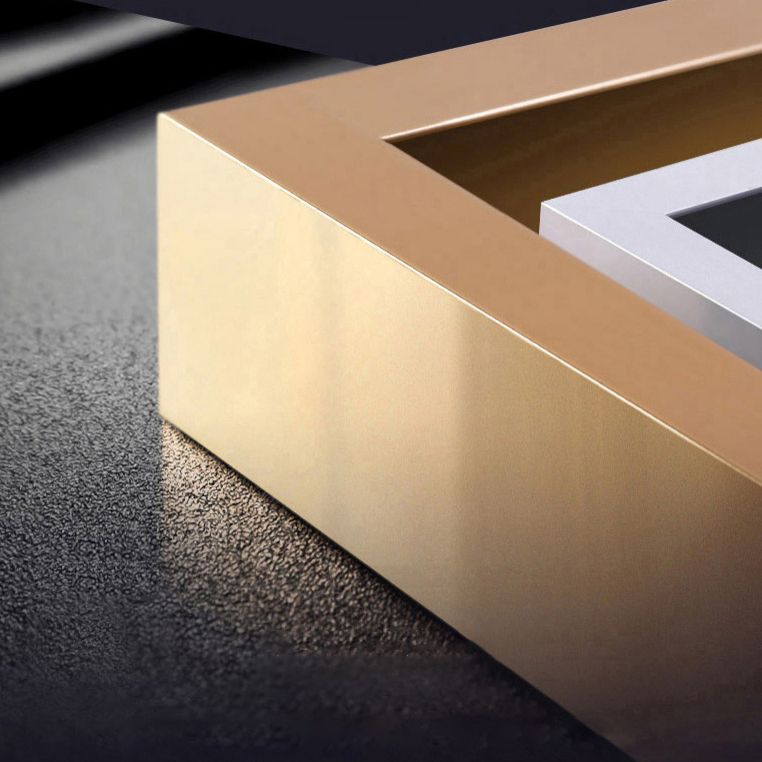 Glam Style TV Stand Stone Open Storage TV Console with Shelves Clearhalo 'furn' 'furn_tv_stands_entertainment_centers' 'Furniture' 'Living Room Furniture' 'TV Stands & Entertainment Centers' 'TV Stands & Media Storage Furniture' 'tv_stands_entertainment_centers' 1200x1200_6466f53f-a705-4dc7-87be-b3e1fbc0ebe3