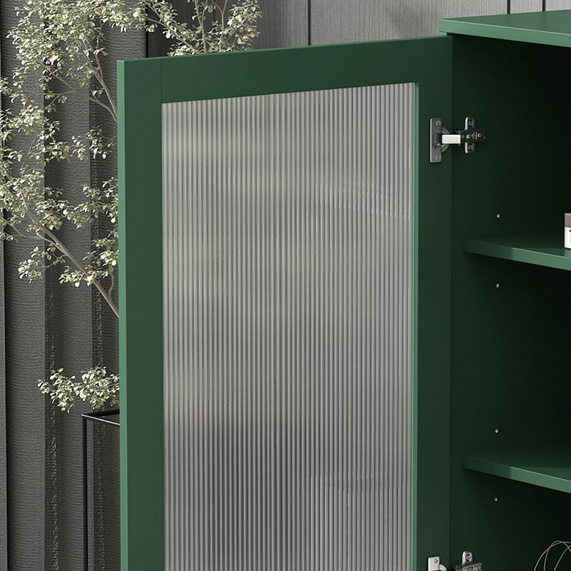 20-inch Length Minimalism Cupboard 2 Drawer and 1 Door Sideboard for Living Room Clearhalo 'buffet_sideboard' 'Buffets & Sideboards' 'furn' 'furn_buffet_sideboard' 'Furniture' 'furniture_buffet_sideboard' 'Kitchen & Dining Furniture' 1200x1200_64697354-8bf7-4504-ad61-c2d2ad1cb94a