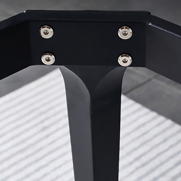 Contemporary Dining Set with Sintered Stone Dining Table and Padded Chairs Clearhalo 'Dining Room Sets' 'Dining Tables & Seating' 'dining_room_set' 'furn' 'furn_dining_room_set' 'Furniture' 'furniture_dining_room_set' 'Kitchen & Dining Furniture' 'kitchen&dining_furn' 'kitchen' 1200x1200_646f91d6-6397-4b74-9684-ef0afc205702