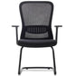 Fixed Arms Office Chair Upholstered No Distressing Modern Desk Chair Clearhalo 'furn' 'furn_office_chair' 'Furniture' 'Office Chairs' 'Office Furniture' 'office_chair' 1200x1200_64716a99-a4b9-4b27-8b5d-0e166e30ca43
