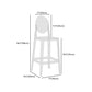 Contemporary Bar Set 1/2/3 Pieces Solid Wood Pub Dining Set for Dining Room Clearhalo 'Bar Furniture' 'furn' 'furn_home_bar_bar_sets' 'Furniture' 'Home Bars & Bar Sets' 'home_bar_bar_sets' 'Kitchen & Dining Furniture' 1200x1200_64733da6-8f4f-4894-a452-4a7c2c595d06