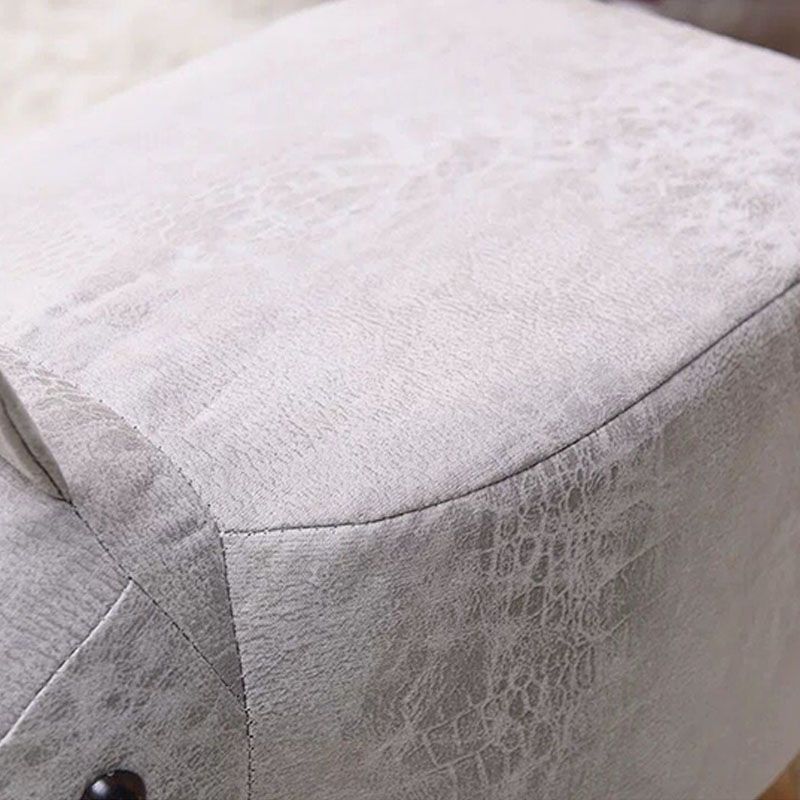 Contemporary Specialty Pouf Faux Leather Upholstered Ottoman Clearhalo 'furn' 'furn_ottomans_poufs' 'Furniture' 'Living Room Furniture' 'Ottomans & Poufs' 'ottomans_poufs' 1200x1200_64739cea-47f5-49b0-824f-4b1b781f3d86