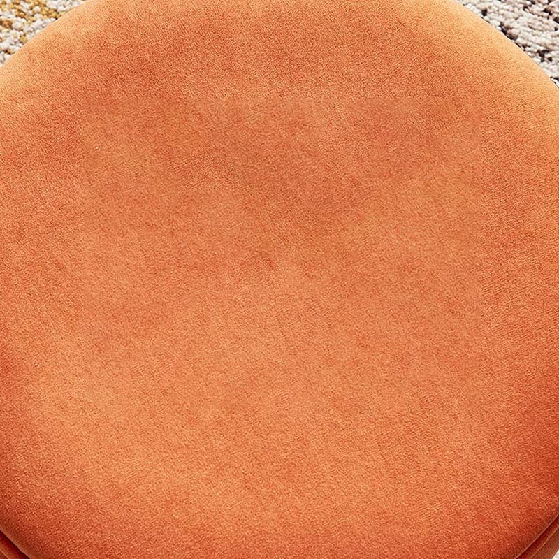 Modern Round Pouf Pure Color Tear Resistant Pouf for Drawing Room Clearhalo 'furn' 'furn_ottomans_poufs' 'Furniture' 'Living Room Furniture' 'Ottomans & Poufs' 'ottomans_poufs' 1200x1200_64749db2-5e93-4f79-ac5d-831a7421e570