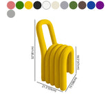 Modern Velvet Dining Side Chair Matte Finish Open Back Dining Chair for Kitchen Clearhalo ' kitchen&dining_furn' 'Dining Chairs' 'Dining Tables & Seating' 'dining_chair' 'furn' 'furn_dining_chair' 'Furniture' 'furniture_dining_chair' 'Kitchen & Dining Furniture' 'kitchen' 1200x1200_6474f378-6652-406f-bf77-e89daa849399