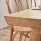 Rectangle Wood Dining Table Modern Pine Table in Nature with 4 Legs for Restaurant Clearhalo ' dining_table' 'Dining Tables & Seating' 'Dining Tables' 'furn' 'furn_dining_table' 'Furniture' 'furniture_dining_table' 'Kitchen & Dining Furniture' 'kitchen&dining_furn' 'kitchen' 'kitchen_dining_table' 1200x1200_647a91e7-5948-40e3-acd0-e4868a625891