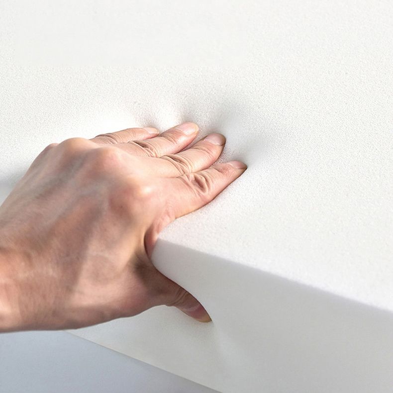 Modern Metal Frame Standard Recliner Solid Color Recliner Chair with Footrest Clearhalo 'Chairs & Seating' 'furn' 'furn_recliners' 'Furniture' 'Living Room Furniture' 'Recliners' 1200x1200_647e16e8-c850-4ed7-b02f-0dd7991b6948