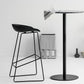 Modern Style Bar-stool Sled Legs PP Bucket Seat Barstool for Counter Bar Clearhalo 'Bar Furniture' 'Bar Stools' 'bar_stools' 'furn' 'furn_bar_stools' 'furniture_bar_stools' 'Kitchen & Dining Furniture' 'kitchen&dining_furn' 'kitchen' 'kitchen_furn' Furniture' 1200x1200_64817a46-aa85-4ef5-bb52-b610586c8073