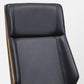 Faux Leather Managers Chair Modern Armless Upholstered Office Chair Clearhalo 'furn' 'furn_office_chair' 'Furniture' 'Office Chairs' 'Office Furniture' 'office_chair' 1200x1200_648a5c96-4c24-4df3-ad64-580dfc422af2