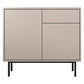 Wooden Rectangle Sideboard Modern Home Sideboard Cabinet with Drawers and Door Clearhalo 'buffet_sideboard' 'Buffets & Sideboards' 'furn' 'furn_buffet_sideboard' 'Furniture' 'Kitchen & Dining Furniture' 1200x1200_648e5496-1220-49d3-88f8-32d9984e3117