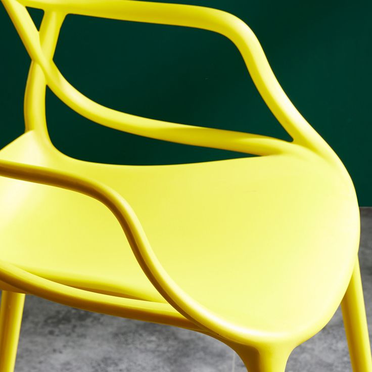 Contemporary Style Kitchen Dining Chairs Dining Arm Side Chair with Plastic Legs Clearhalo ' kitchen&dining_furn' 'Dining Chairs' 'Dining Tables & Seating' 'dining_chair' 'furn' 'furn_dining_chair' 'Furniture' 'furniture_dining_chair' 'Kitchen & Dining Furniture' 'kitchen' 1200x1200_64900641-8941-4500-ab05-cf2fe9b833b5