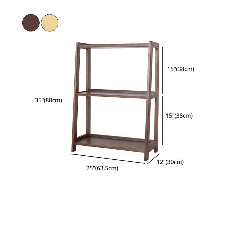 Ladder Shelf Bookcase Modern & Contemporary Bookshelf for Home Office Clearhalo 'Bookcases' 'Furniture' 'furniture_bookcases' 'Office Furniture' 1200x1200_649147cc-78ca-4f5c-99bd-920b2414ca43