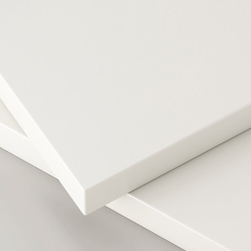 Modern White Rectangle Accent Cabinet Solid Wood Storage Cabinet Clearhalo 'Cabinets & Chests' 'cabinets_chests' 'furn' 'furn_cabinets_chests' 'Furniture' 'Living Room Furniture' 1200x1200_6496ee7c-a9ba-43c4-9cc0-ee23e14848b0