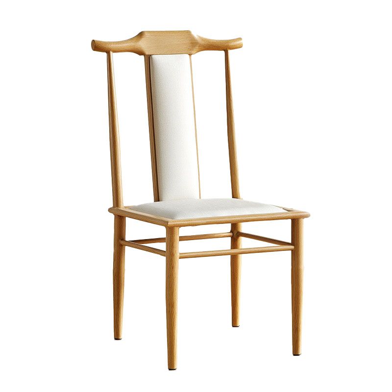 Traditional Style Dining Chair Armless Chairs with Wooden Legs for Kitchen Clearhalo 'Dining Chairs' 'Dining Tables & Seating' 'dining_chair' 'furn' 'furn_dining_chair' 'Furniture' 'furniture_dining_chair' 'Kitchen & Dining Furniture' 1200x1200_649f49c1-7477-4f20-bb6b-7abbb6080013