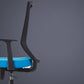 Contemporary Arm Chair Adjustable Seat Height Fixed Arms Nylon Office Chair Clearhalo 'furn' 'furn_office_chair' 'Furniture' 'Office Chairs' 'Office Furniture' 'office_chair' 1200x1200_64a19d6d-7536-4810-be7e-d0e70840eb97