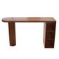 Industrial 1/2 Pieces Bar Table Set Pine Wood Counter Table with High Stools Clearhalo 'Bar Furniture' 'furn' 'furn_home_bar_bar_sets' 'Furniture' 'Home Bars & Bar Sets' 'home_bar_bar_sets' 'Kitchen & Dining Furniture' 1200x1200_64a222fa-3356-40bb-8a8e-3d1ac3f4d3d4