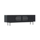 Solid Wood TV Media Console Industrial TV Stand for Living Room Clearhalo 'furn' 'furn_tv_stands_entertainment_centers' 'Furniture' 'Living Room Furniture' 'TV Stands & Entertainment Centers' 'TV Stands & Media Storage Furniture' 'tv_stands_entertainment_centers' 1200x1200_64a346f0-ae99-47d7-969c-bf219b645512