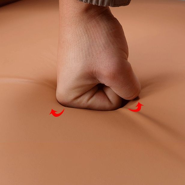 Glam Metal Dining Room Armchairs Open Back Dining Side Chair for Home Use Clearhalo ' kitchen&dining_furn' 'Dining Chairs' 'Dining Tables & Seating' 'dining_chair' 'furn' 'furn_dining_chair' 'Furniture' 'furniture_dining_chair' 'Kitchen & Dining Furniture' 'kitchen' 1200x1200_64aa98d5-2912-48b7-935c-b7b2fa1a095d