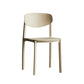 Minimalist Opening Back Dining Side Chair Kitchen Plastic Dining Side Chair Clearhalo ' kitchen&dining_furn' 'Dining Chairs' 'Dining Tables & Seating' 'dining_chair' 'furn' 'furn_dining_chair' 'Furniture' 'furniture_dining_chair' 'Kitchen & Dining Furniture' 'kitchen' 1200x1200_64aac23d-bb05-42c8-8a63-b34eddecc653