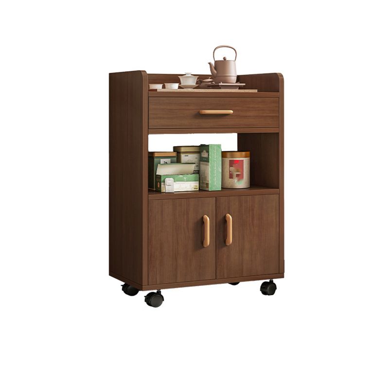 Modern Style Side Board Engineered Wood Sideboard for Dining Room Clearhalo 'buffet_sideboard' 'Buffets & Sideboards' 'furn' 'furn_buffet_sideboard' 'Furniture' 'Kitchen & Dining Furniture' 1200x1200_64abaf6a-006a-4e10-82ad-b9187ae5e055