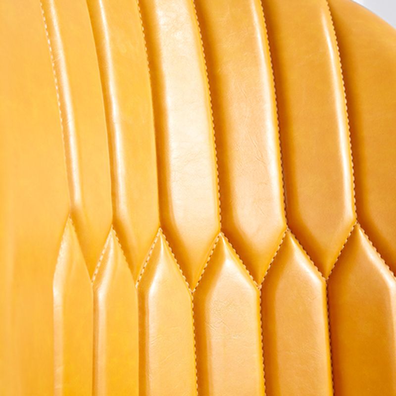 Dining Room Side Chairs Glam Solid Wood Kitchen Armless Chair for Home Clearhalo 'Dining Chairs' 'Dining Tables & Seating' 'dining_chair' 'furn' 'furn_dining_chair' 'Furniture' 'furniture_dining_chair' 'Kitchen & Dining Furniture' 1200x1200_64b13423-a701-4ba0-bdcb-34f95ff33e22