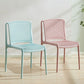 Contemporary Style Plastic Dining Armless Chair Open Back Dining Side Chairs for Home Clearhalo ' kitchen&dining_furn' 'Dining Chairs' 'Dining Tables & Seating' 'dining_chair' 'furn' 'furn_dining_chair' 'Furniture' 'furniture_dining_chair' 'Kitchen & Dining Furniture' 'kitchen' 1200x1200_64b3ec28-5c2e-41ed-a416-77a9cd38b368