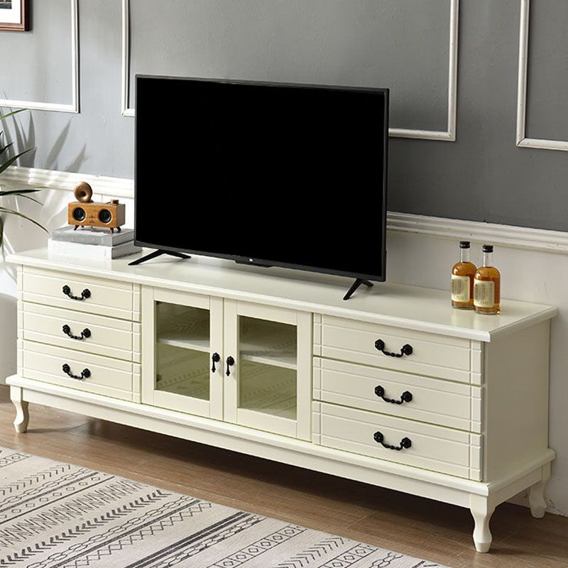 TV Cabinet Modern Simple Living Room Mini Small Family European Bedroom High TV Stand Clearhalo 'furn' 'furn_tv_stands_entertainment_centers' 'Furniture' 'Living Room Furniture' 'TV Stands & Entertainment Centers' 'TV Stands & Media Storage Furniture' 'tv_stands_entertainment_centers' 1200x1200_64b52dcd-a987-43b9-a7f0-f48cf1b0ebdc