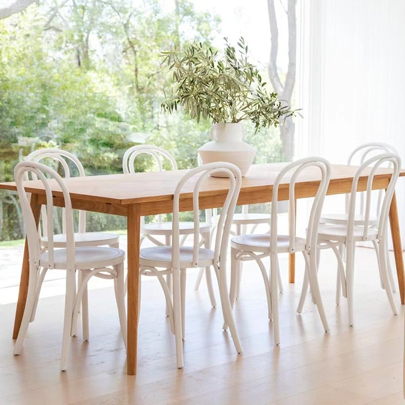 Solid Wood Side Chair Windsor Back Dining Chair for Living Room Clearhalo 'Dining Chairs' 'Dining Tables & Seating' 'dining_chair' 'furn' 'furn_dining_chair' 'Furniture' 'Kitchen & Dining Furniture' 1200x1200_64bbbdf9-fdd2-4e89-9ffd-626b78299ee4