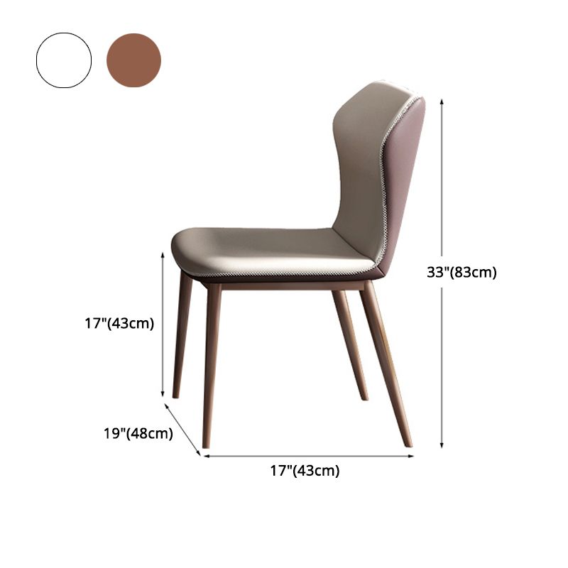 Modern 1/4/5/7 Pieces Dinette Set with White Sintered Stone Top Scalable Dining Table Set Clearhalo 'Dining Room Sets' 'Dining Tables & Seating' 'dining_room_set' 'furn' 'furn_dining_room_set' 'Furniture' 'furniture_dining_room_set' 'Kitchen & Dining Furniture' 1200x1200_64bbecac-ebe9-432f-9bd6-5a78a3791307