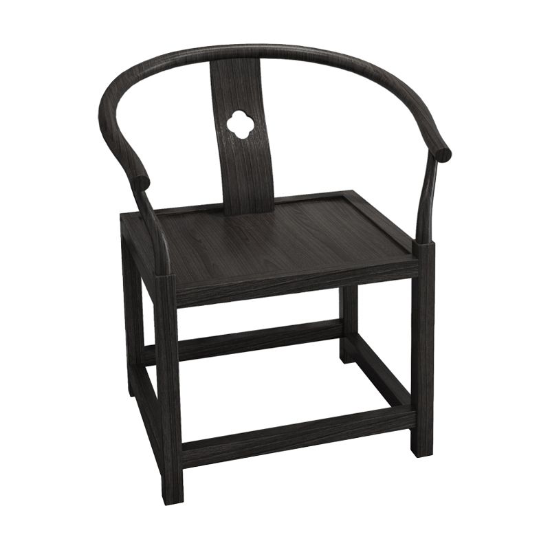 Traditional Wood Dining Arm Chairs Windsor Back Side Chair for Restaurant Use Clearhalo ' kitchen&dining_furn' 'Dining Chairs' 'Dining Tables & Seating' 'dining_chair' 'furn' 'furn_dining_chair' 'Furniture' 'furniture_dining_chair' 'Kitchen & Dining Furniture' 'kitchen' 1200x1200_64c16ae5-af03-4e0e-8d1a-16fcd2439a86