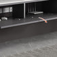 Stone TV Media Console Contemporary Media Console with Drawers Clearhalo 'furn' 'furn_tv_stands_entertainment_centers' 'Furniture' 'Living Room Furniture' 'TV Stands & Entertainment Centers' 'TV Stands & Media Storage Furniture' 'tv_stands_entertainment_centers' 1200x1200_64c41603-4344-4eff-8b38-da58ca4d2ebf