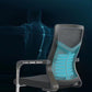 19" Wide Modern Desk Chair Breathable AirGrid Fixed Arms Office Chair Clearhalo 'furn' 'furn_office_chair' 'Furniture' 'Office Chairs' 'Office Furniture' 'office_chair' 1200x1200_64c5e9c3-c7e8-4ef6-af6a-66d63438973b