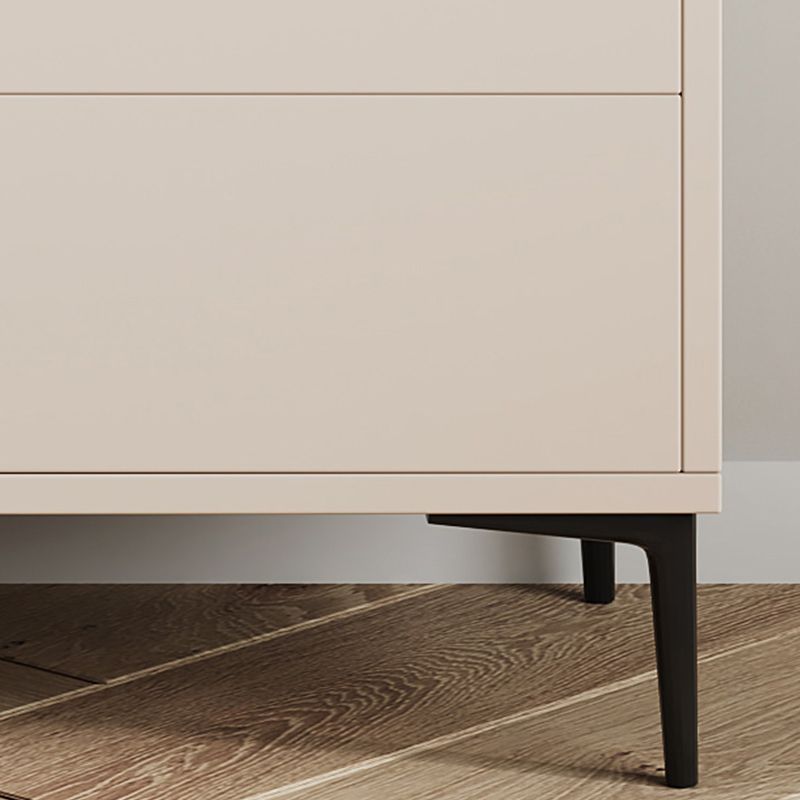 Zeitgenössische einstellbare Regale Sideboard Open Storage Server mit Glastüren