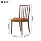 Modern Style Wooden Dining Chairs Slat Back Stacking Side Chair for Kitchen Clearhalo ' kitchen&dining_furn' 'Dining Chairs' 'Dining Tables & Seating' 'dining_chair' 'furn' 'furn_dining_chair' 'Furniture' 'furniture_dining_chair' 'Kitchen & Dining Furniture' 'kitchen' 1200x1200_64cb8d43-b42e-40d7-b001-53b695e707c6