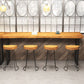 Modern Bar Height Table Solid Wood Top Bistro Bar Table for Living Room Clearhalo 'Bar Furniture' 'Bar Tables' 'bar_tables' 'furn' 'furn_bar_tables' 'Furniture' 'Kitchen & Dining Furniture' 1200x1200_64cd03f6-5b52-44d7-be3f-bdf31e9886d7