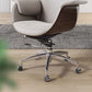 Modern & Contemporary Upholstered Chair Leather Task High Back Chair Clearhalo 'furn' 'furn_office_chair' 'Furniture' 'Office Chairs' 'Office Furniture' 'office_chair' 1200x1200_64cd87da-35ba-4565-8338-d31ab560f6fe