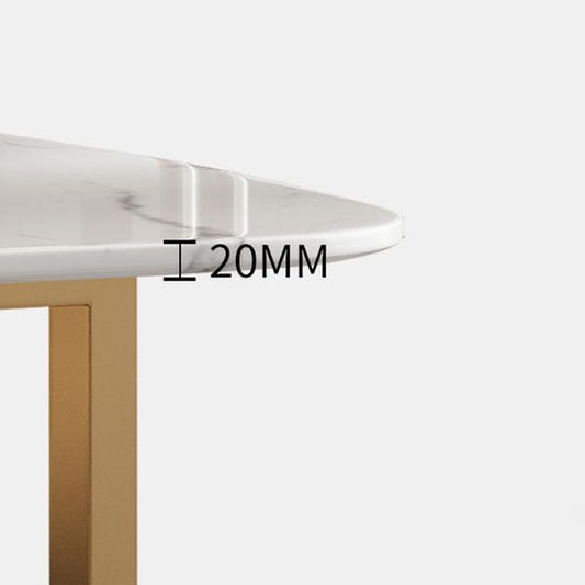 Luxury Rectangle Sintered Stone Top Dining Set 1/2/5/6/7 Pieces Dining Table with Chairs Clearhalo 'Dining Room Sets' 'Dining Tables & Seating' 'dining_room_set' 'furn' 'furn_dining_room_set' 'Furniture' 'furniture_dining_room_set' 'Kitchen & Dining Furniture' 1200x1200_64ceecd9-0907-480c-a09d-b95d50fdf670