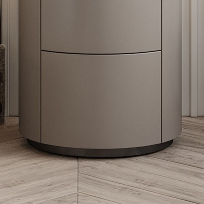 Drawers Storage Accent Table Nightstand Antique Finish Wood Bed Nightstand Clearhalo 'Bedroom Furniture' 'furn' 'furn_night_stand' 'Furniture' 'night_stand' 'Nightstands' 1200x1200_64d39c18-a0af-468a-b80b-4b1fe9d8b2df