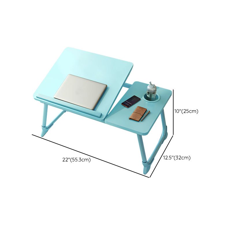 Contemporary Artificial Wood Writing Desk Folding Office Desk for Office Clearhalo 'furn' 'furn_office_desk' 'Furniture' 'Office Desks' 'Office Furniture' 'office_desk' 1200x1200_64d55e61-7a5f-4c75-a96d-eee93ff1c2b6