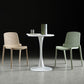 Home Contemporary Side Chair Solid Back Plastic Stackable Dining Room Chair Clearhalo ' kitchen&dining_furn' 'Dining Chairs' 'Dining Tables & Seating' 'dining_chair' 'furn' 'furn_dining_chair' 'Furniture' 'furniture_dining_chair' 'Kitchen & Dining Furniture' 'kitchen' 1200x1200_64d60a83-7d65-4e83-a5a2-dcceed781f5a