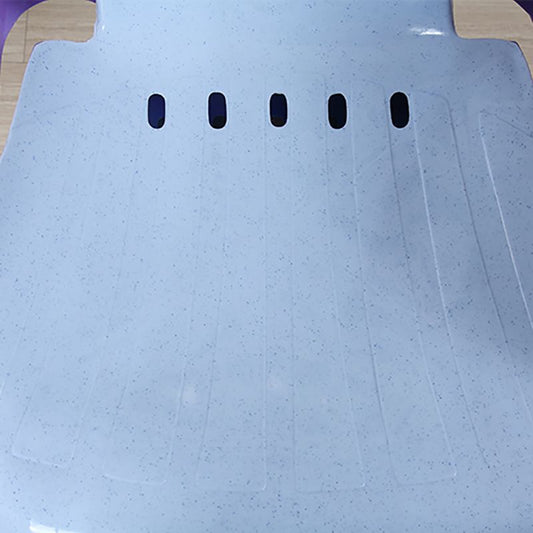 Modern Plastic Dining Arm Chairs Indoor Stackable Windsor Dining Armchair Clearhalo ' kitchen&dining_furn' 'Dining Chairs' 'Dining Tables & Seating' 'dining_chair' 'furn' 'furn_dining_chair' 'Furniture' 'furniture_dining_chair' 'Kitchen & Dining Furniture' 'kitchen' 1200x1200_64d612b7-6d1e-407a-b0b6-256094ab3e47